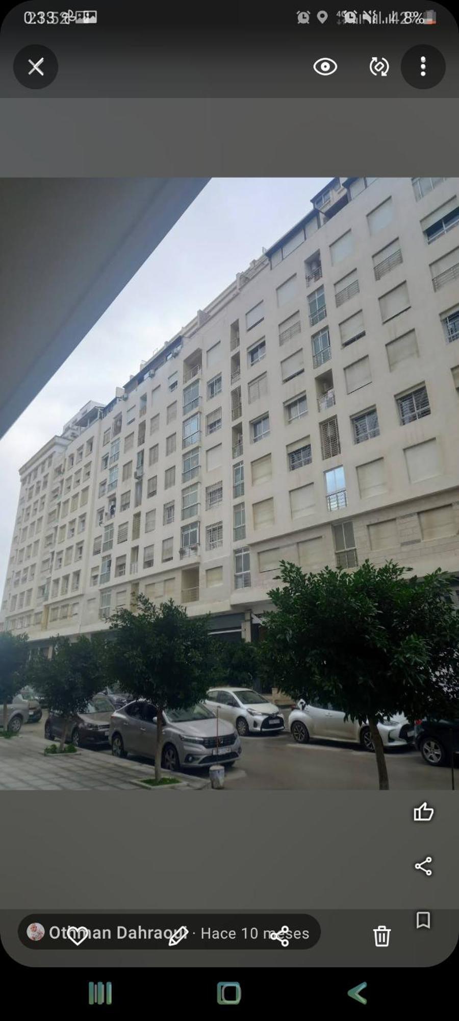 Appartement Family Only Tánger Exterior foto