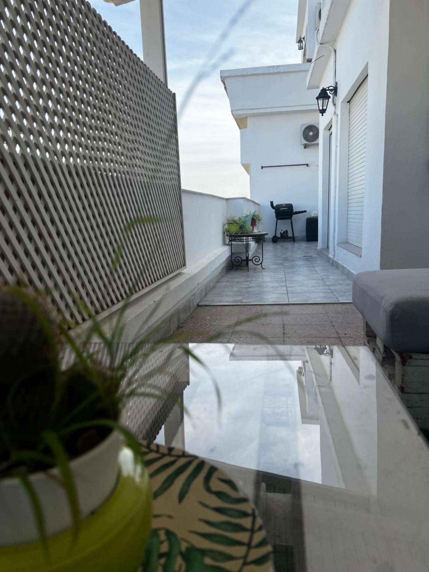 Appartement Family Only Tánger Exterior foto